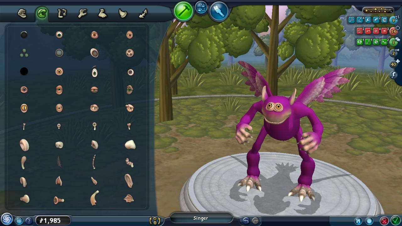 Pictures Of Spore 92