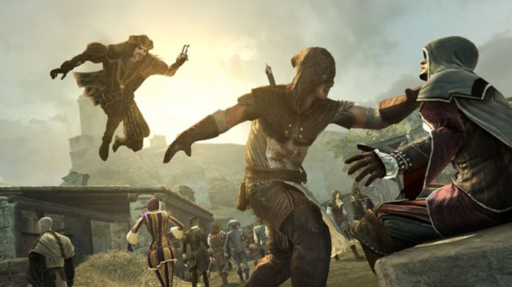 Assassins Creed Hermandad Multijugador PC matchmaking