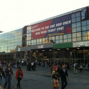Up close and personal with New York Comic Con 2011