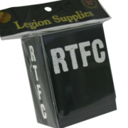 RTFC: Read The (you get the idea) Card!