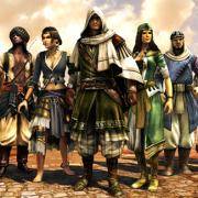 Templar Vision: An Assassin’s Creed Revelations multiplayer music video