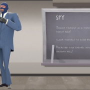 TF2 Spy Strategy: A return to my roots