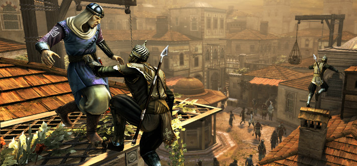 Assassin's Creed Revelations - The Ancestors Character Pack Trainer Download