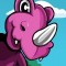 A videogame about a gay, Swedish dragon now exists!
