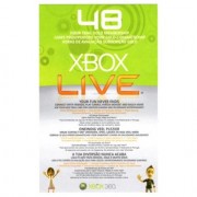 Quick Giveaway: 48 hour Xbox Live Gold Trial