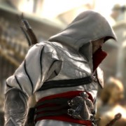 Everything is permitted: Soul Calibur 5 Ezio hijinks