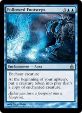 followed footsteps mtg duels 2013