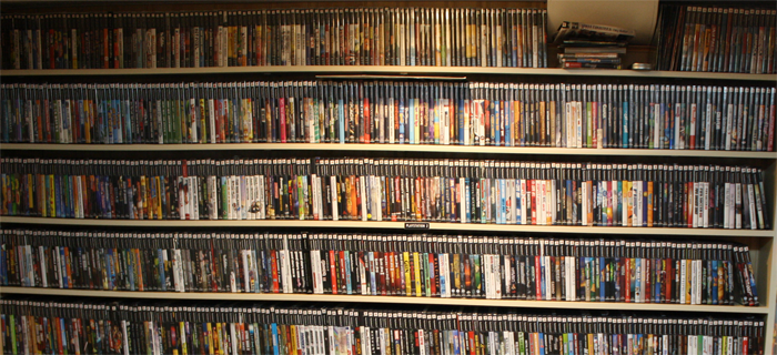 Original Library Of Video Games