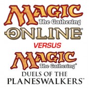 Duels of the Planeswalkers vs Magic Online vs Your Wallet