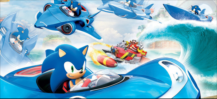 Sonic Sega All-Stars Racing Nds Rom Free