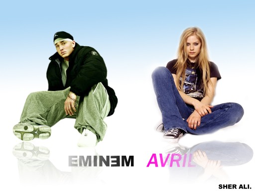 Eminem vs Avril