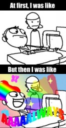 AAAAAAAAALLWAYS, I WANNA BE WITH YOU...MAKE BELIEEEEVE WITH YOU....AND LIVE IN HARMONY HARMONY HARMONY OHHHHHHHHH LOOOOOOVVEEE