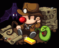 spelunky spelunky main character