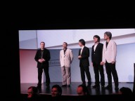 Nintendo E3 2011 Press Conference Wii U 3DS