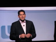 Reggie fils Aime Nintendo E3 2011
