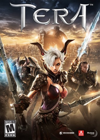 TERA Box Art