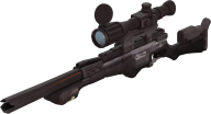 Machina Sniper Rifle TF2