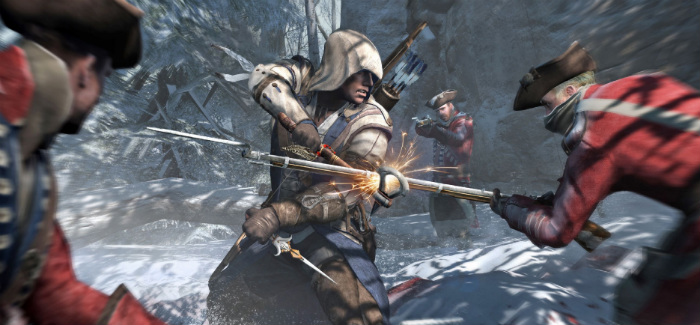 7 Top Tips For Assassin's Creed 3 – The Average Gamer