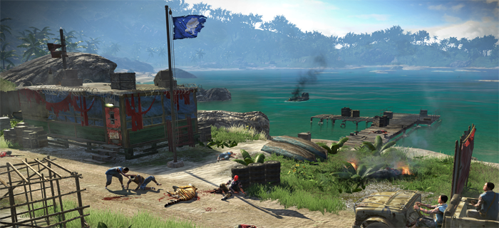 Excellent Far Cry 3 Mod Will Make Your Second Pass A Whole New Thing