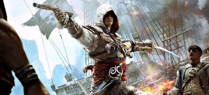 Assassin's Creed IV: Black Flag - Meeting Juno 