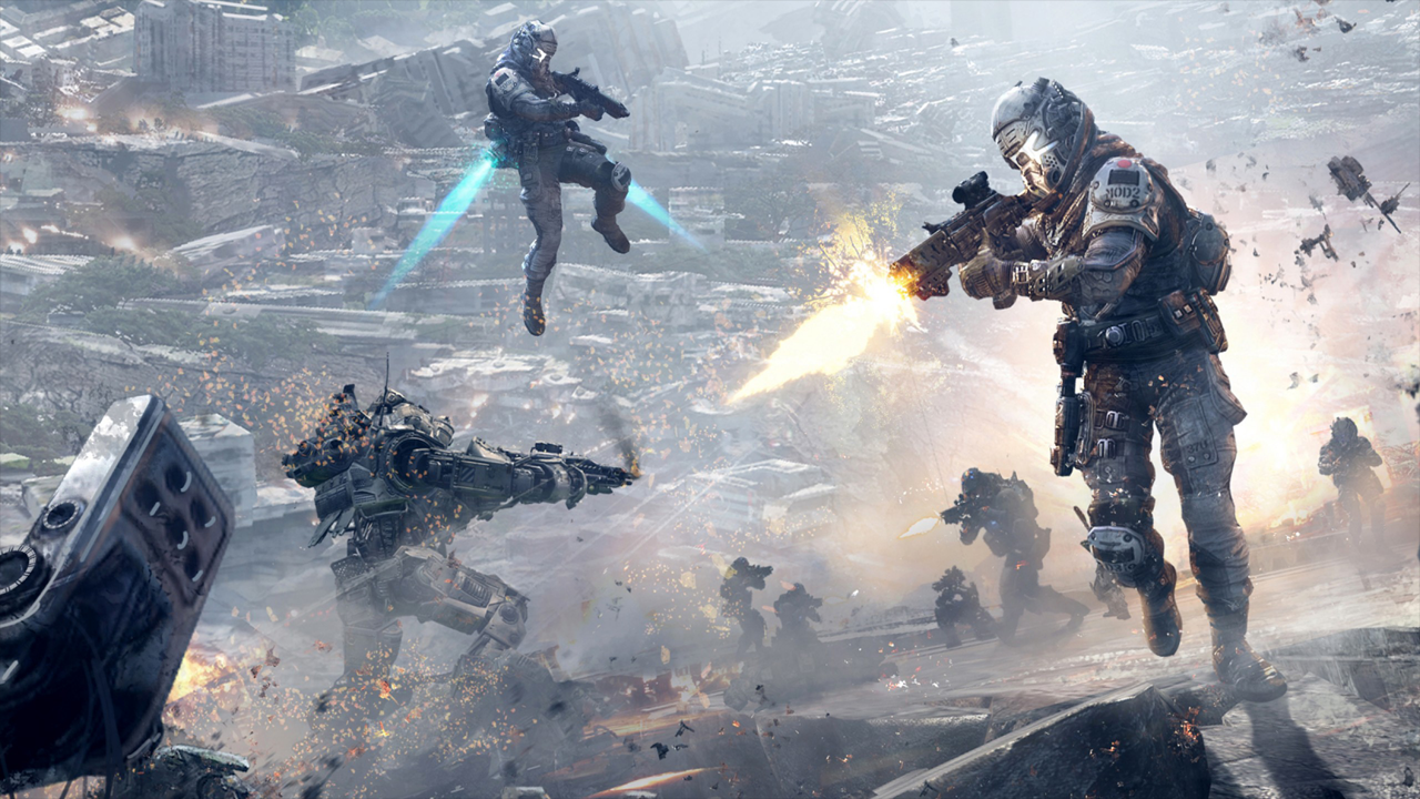 Updated] Titanfall 2 Exploit Can Only Crash Servers, Respawn Says