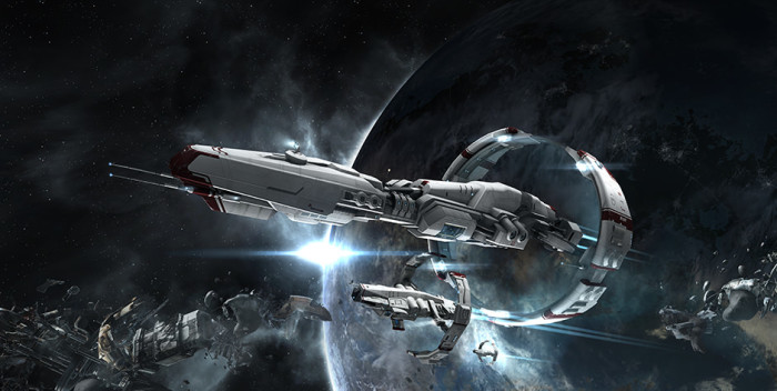 EVE Online Review 2015