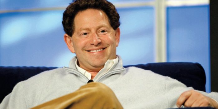 Top Tier Tactics calls for the immediate resignation of Activision CEO Bobby Kotick, for the 10th year in a row. Fuck this guy